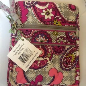 A vera Bradley bag